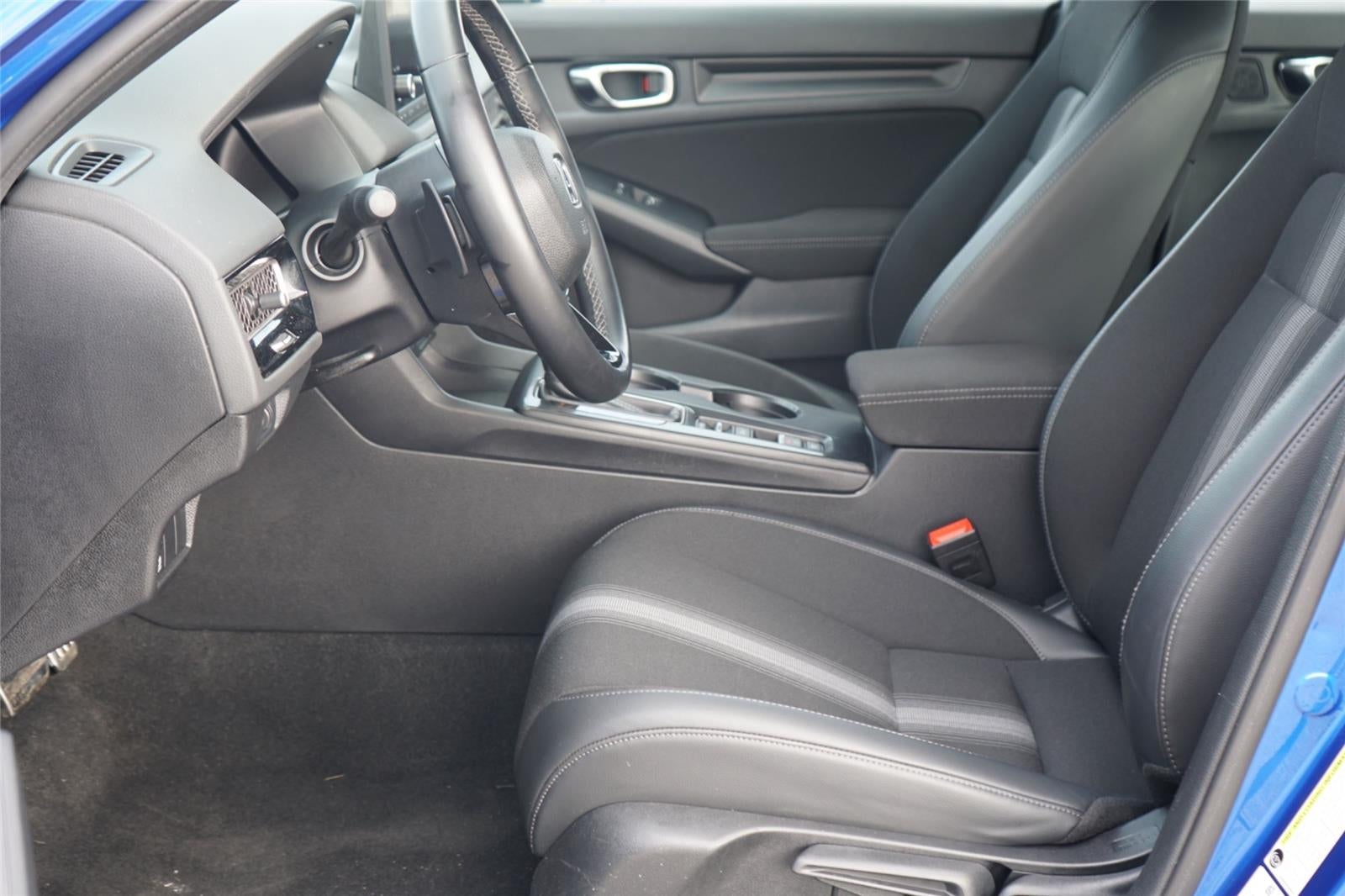 2022 Honda Civic Sedan Sport
