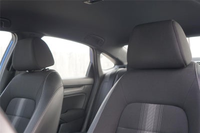 2022 Honda Civic Sedan Sport