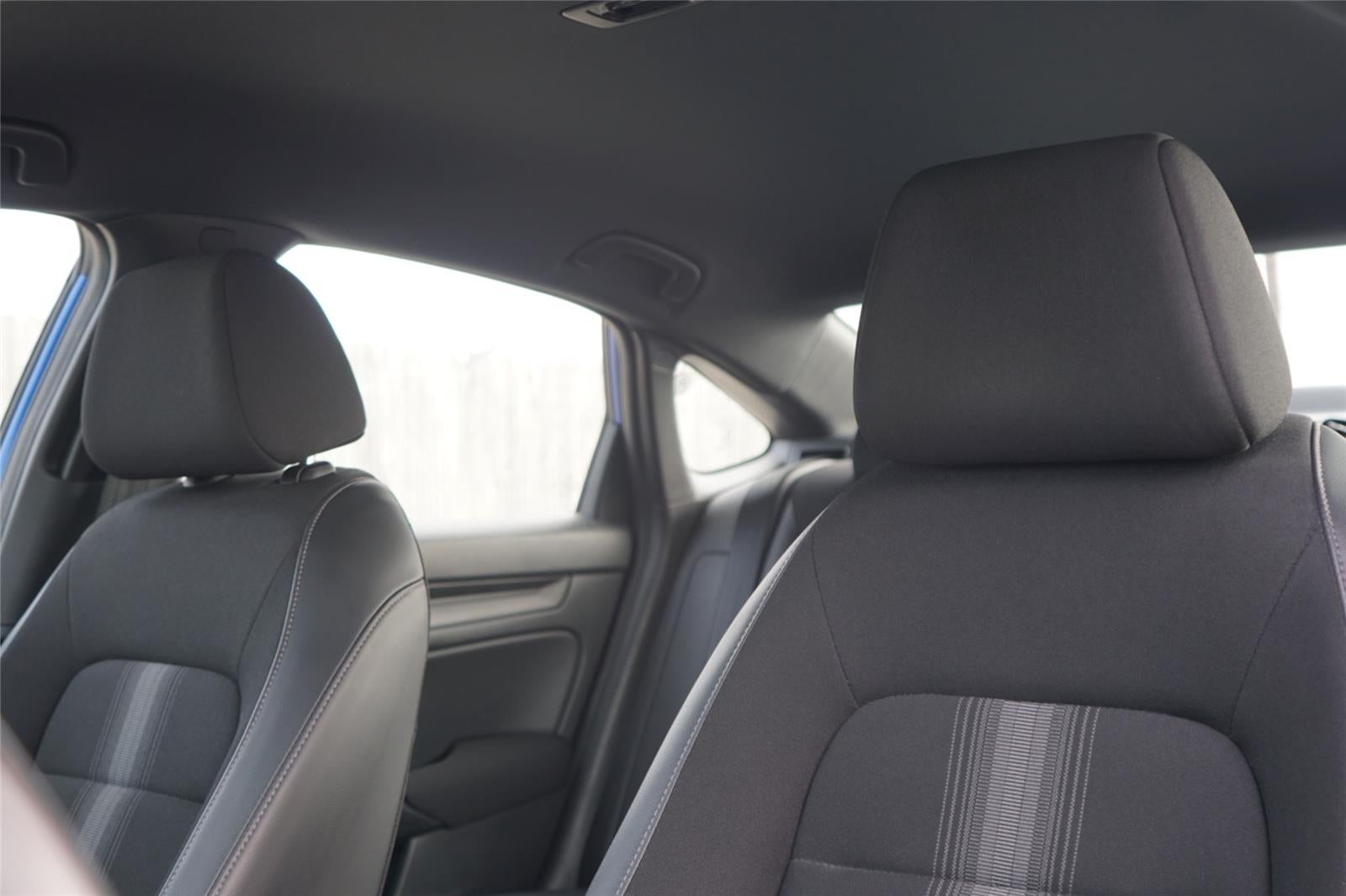 2022 Honda Civic Sedan Sport