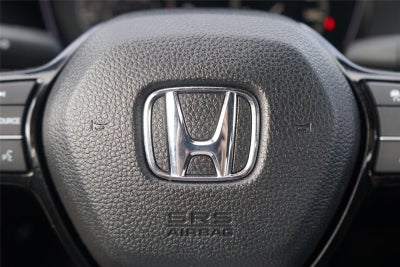 2022 Honda Civic Sedan Sport