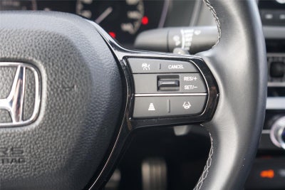 2022 Honda Civic Sedan Sport
