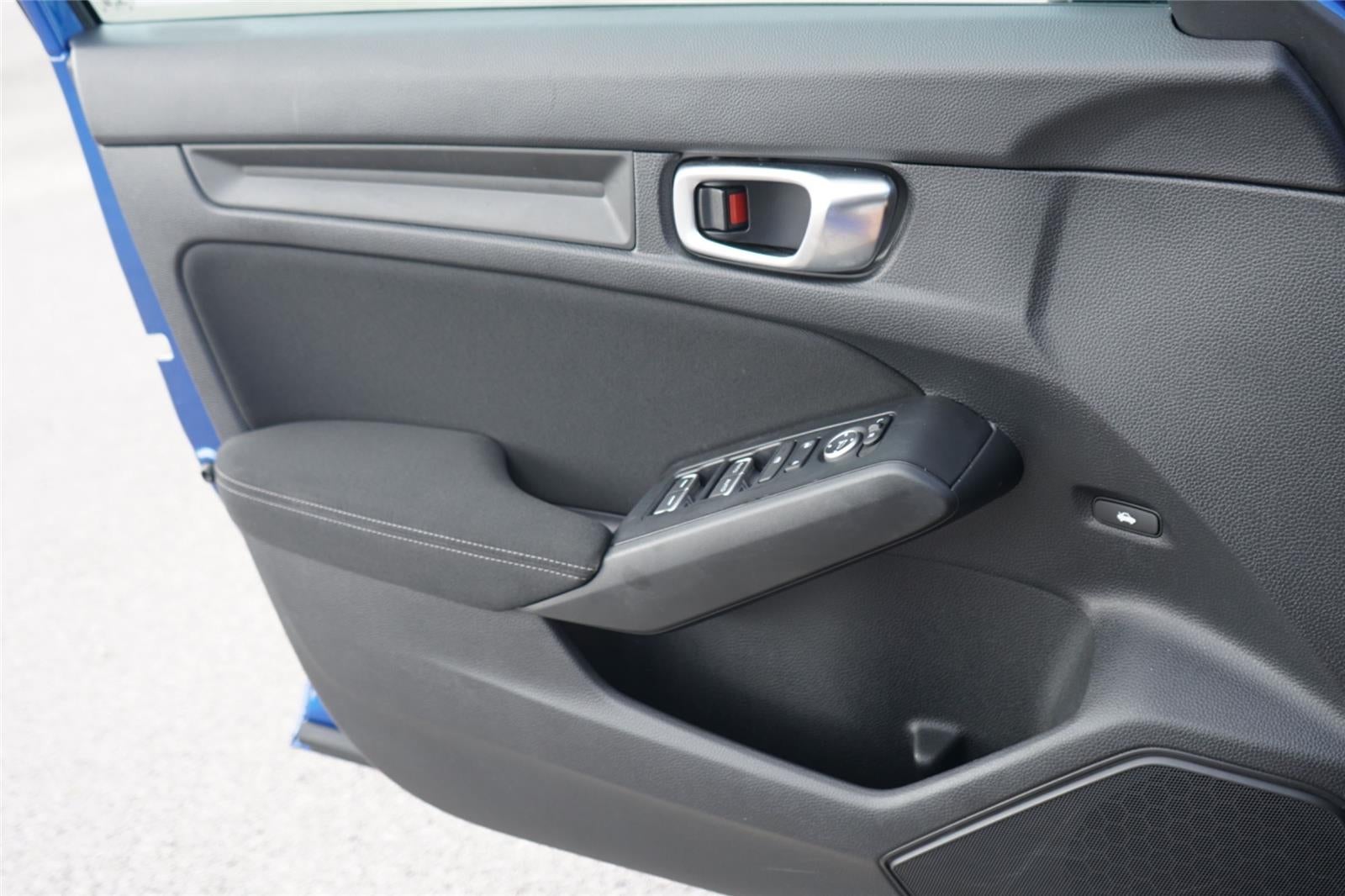 2022 Honda Civic Sedan Sport