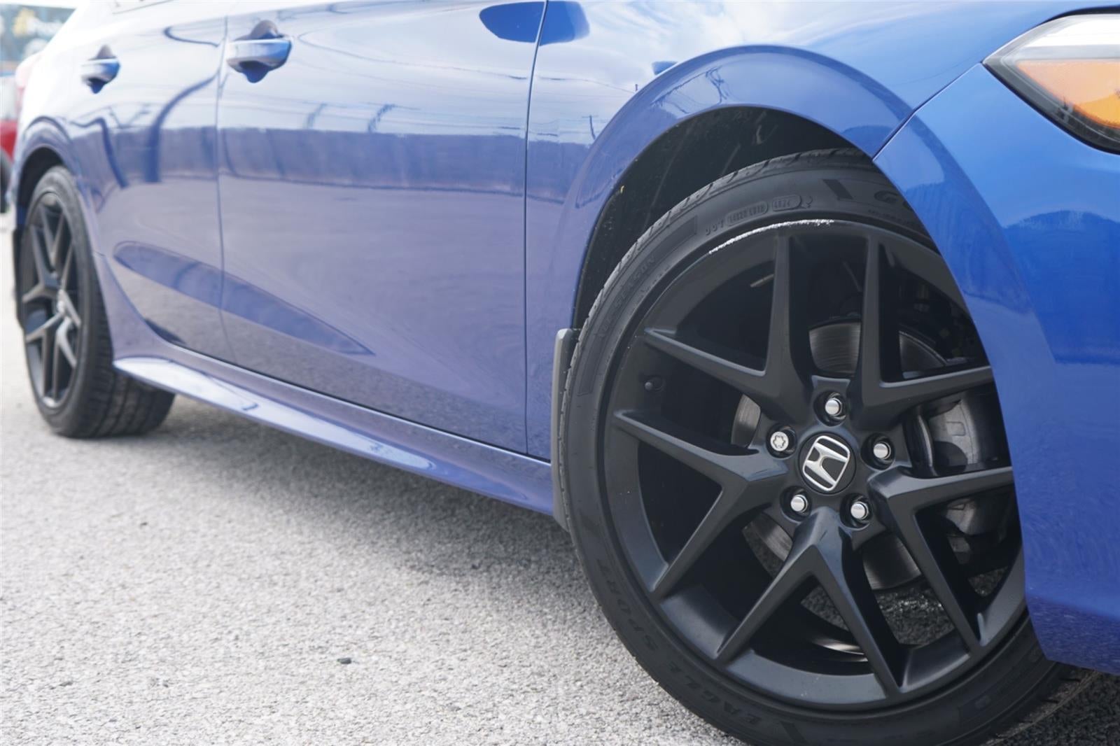 2022 Honda Civic Sedan Sport