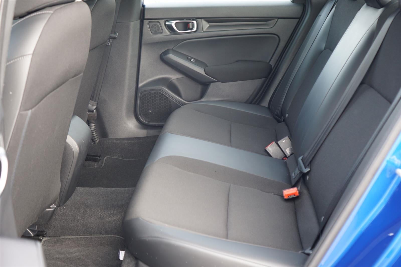 2022 Honda Civic Sedan Sport