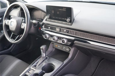 2022 Honda Civic Sedan Sport