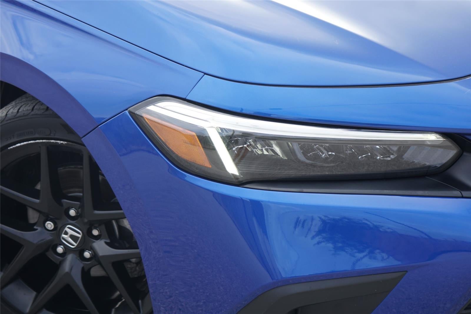 2022 Honda Civic Sedan Sport