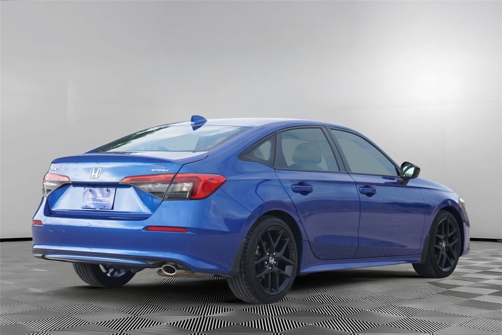 2022 Honda Civic Sedan Sport