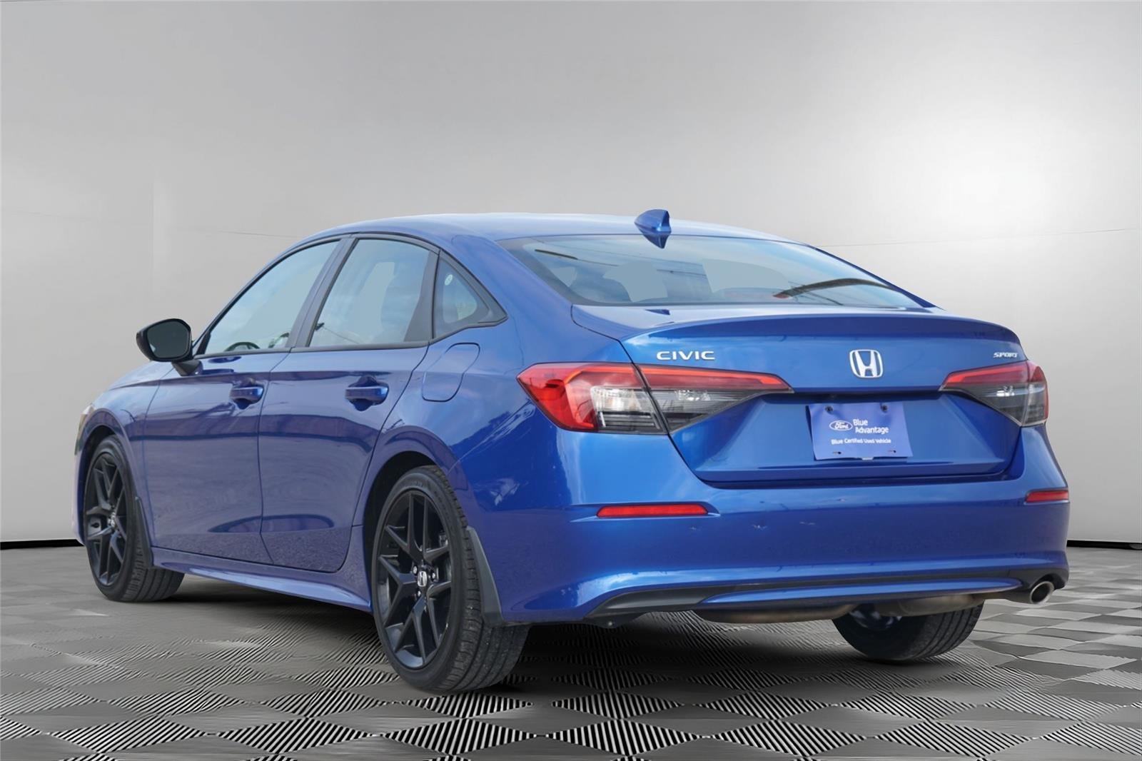 2022 Honda Civic Sedan Sport