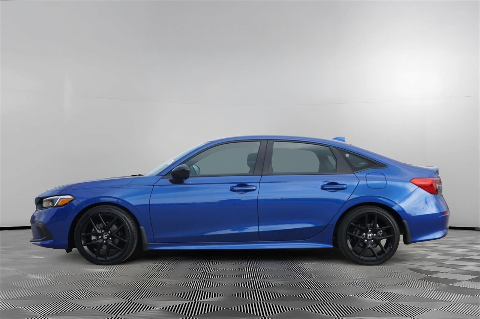 2022 Honda Civic Sedan Sport