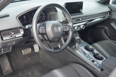 2022 Honda Civic Sedan Sport