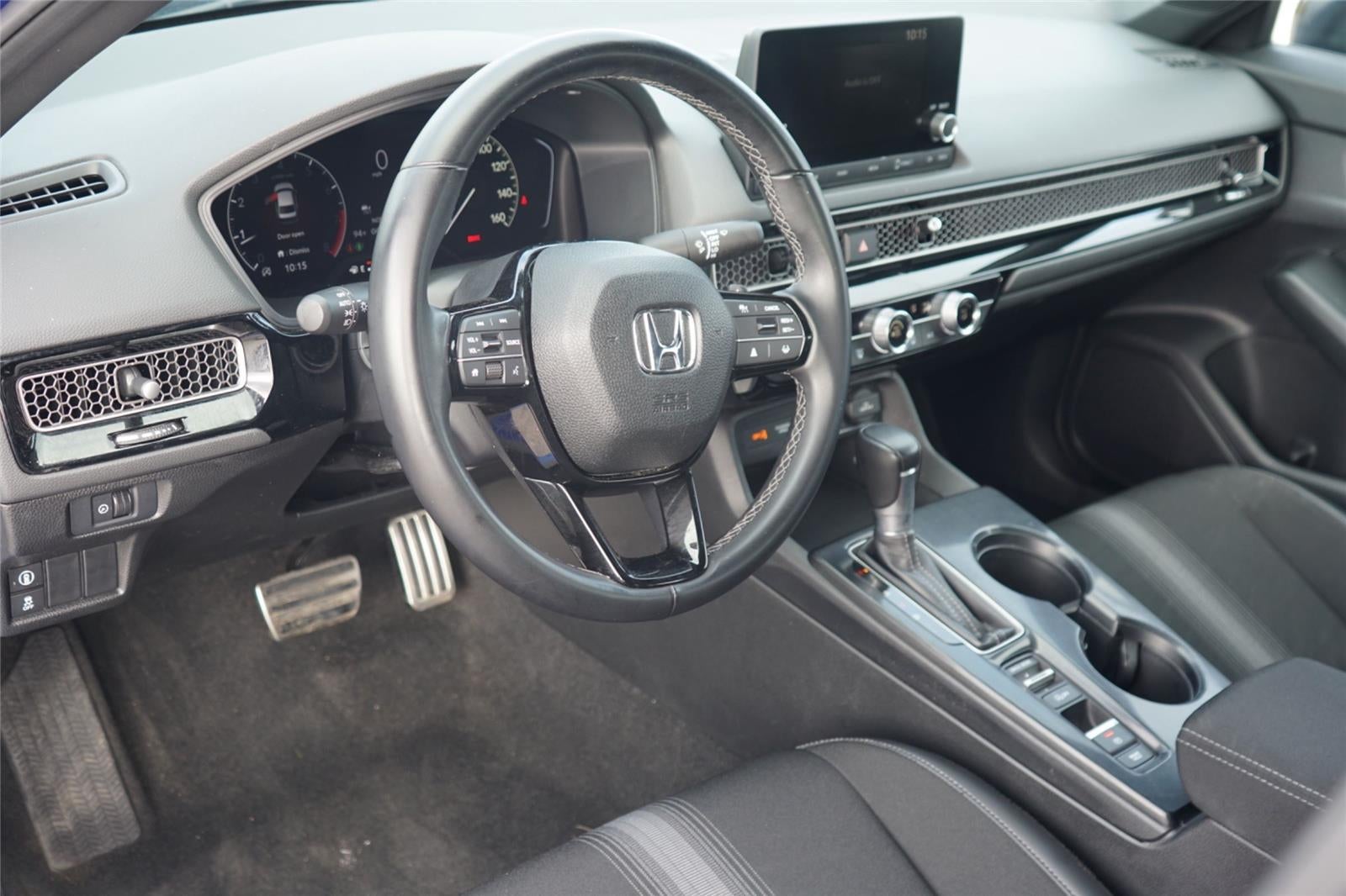 2022 Honda Civic Sedan Sport