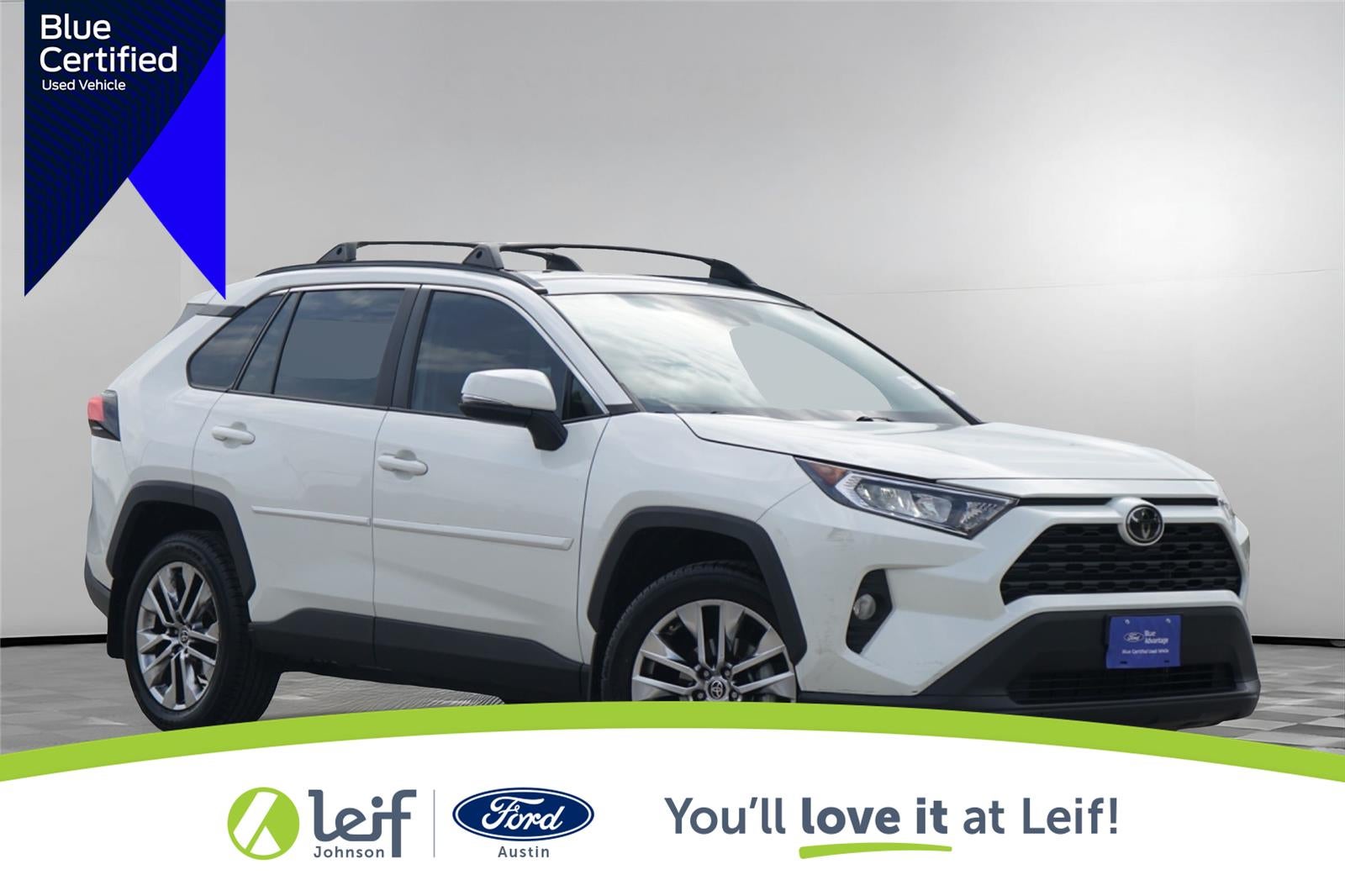 2021 Toyota RAV4 XLE Premium