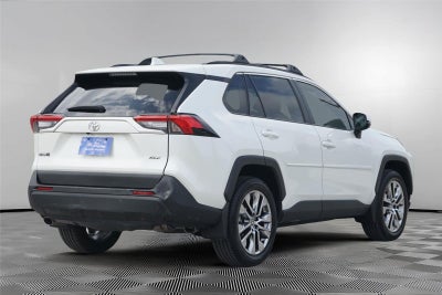 2021 Toyota RAV4 XLE Premium