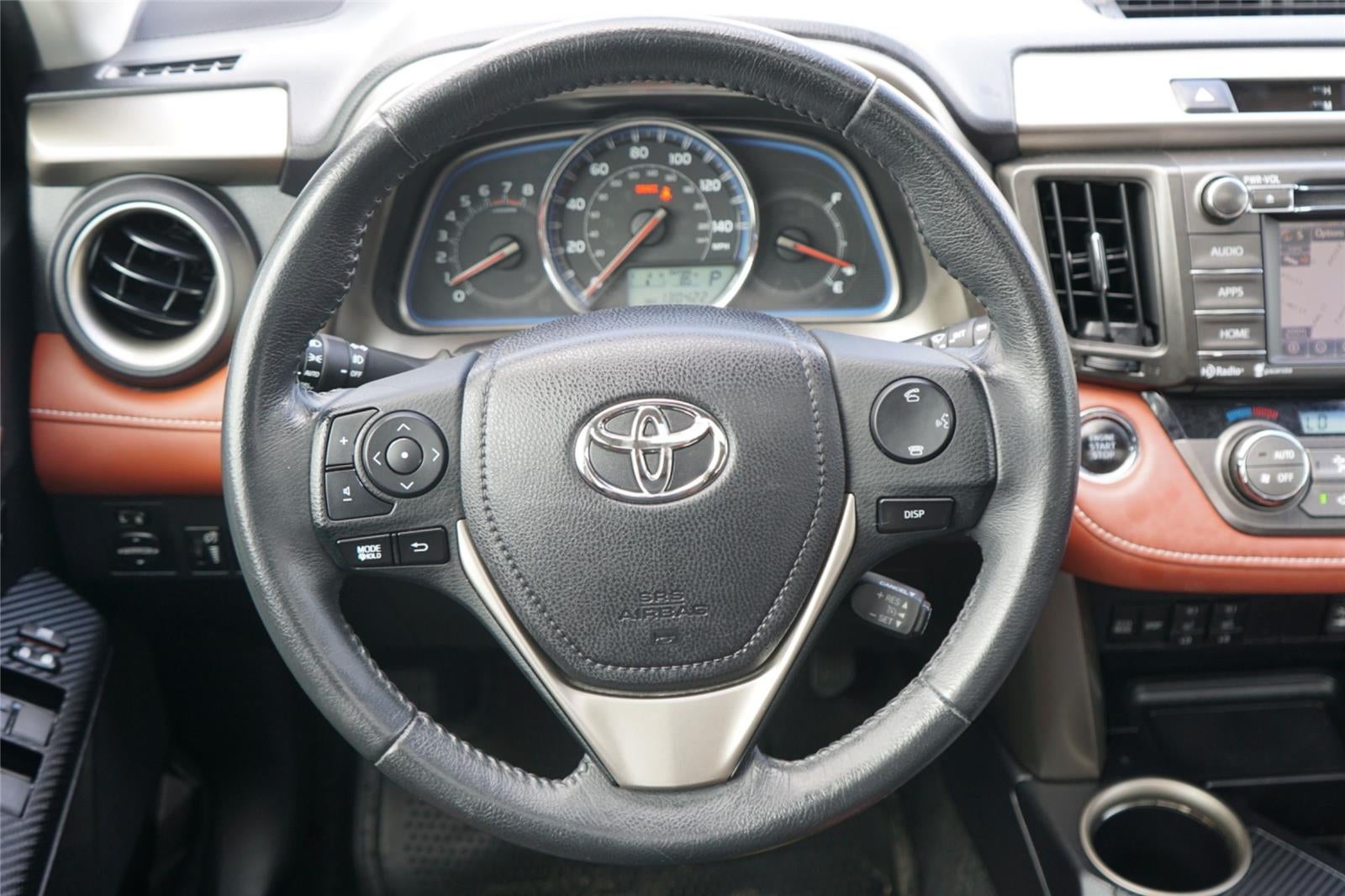 2015 Toyota RAV4 Limited