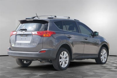 2015 Toyota RAV4 Limited
