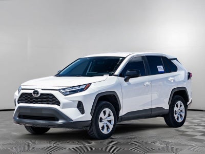 2024 Toyota Rav4 LE