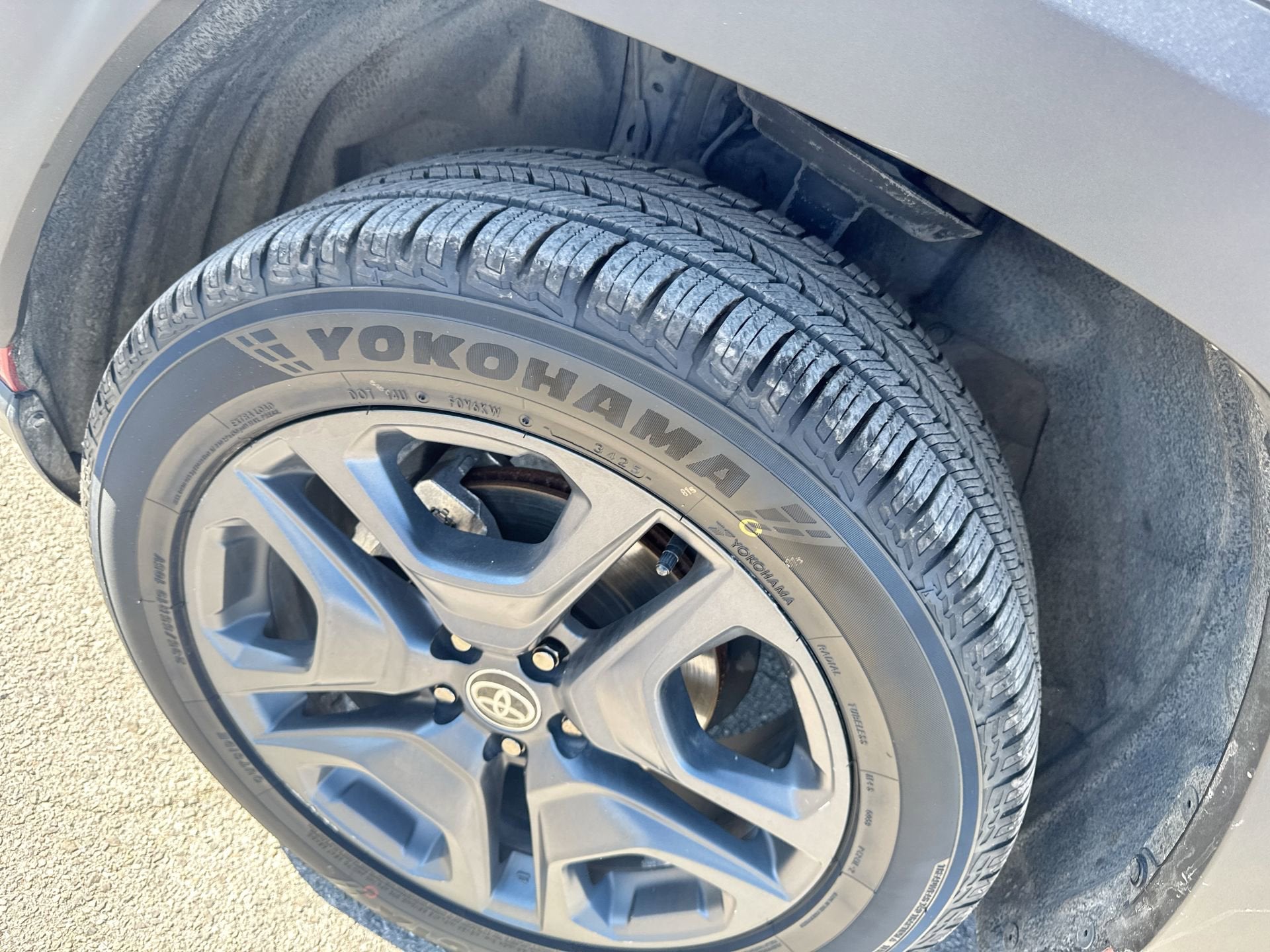 2023 Toyota RAV4 Adventure