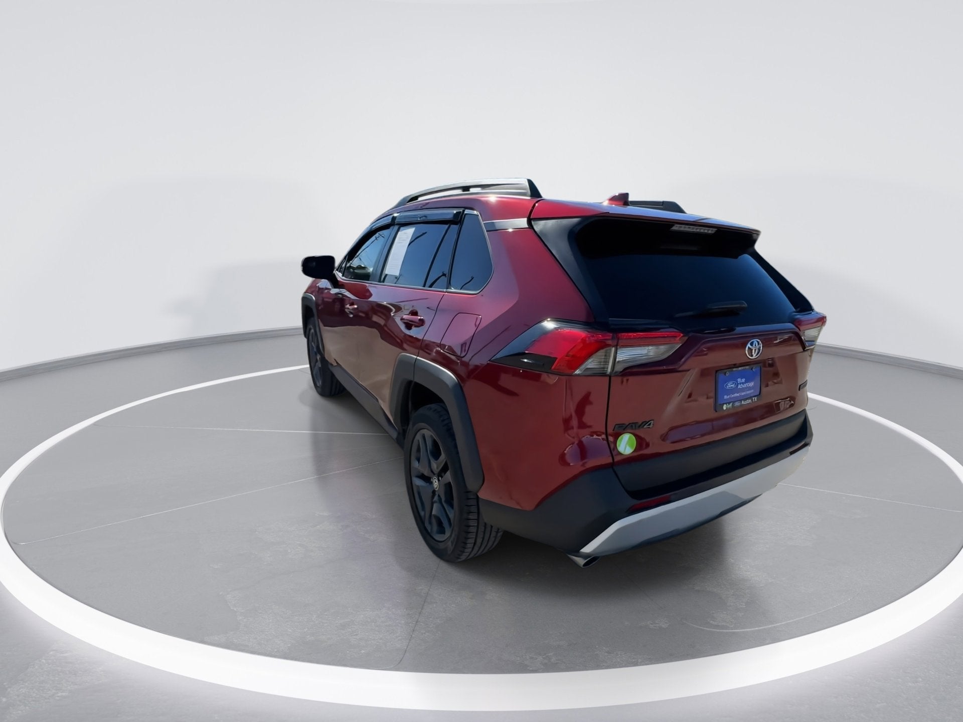 2023 Toyota RAV4 Adventure