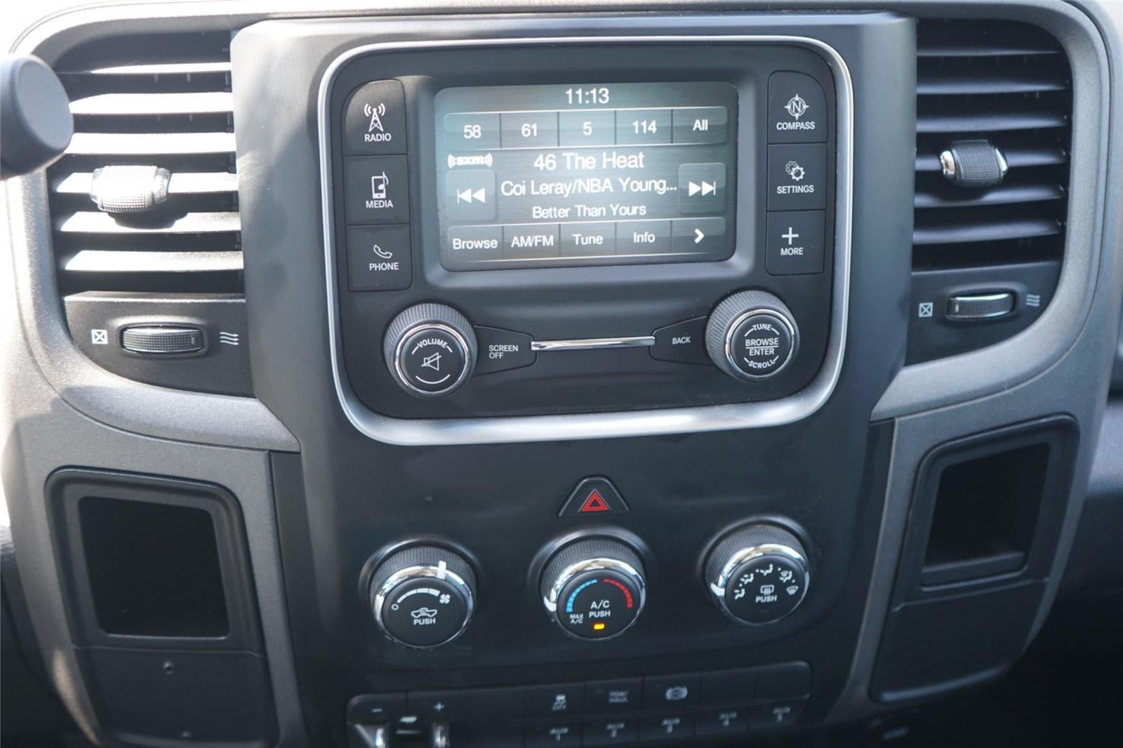 2015 RAM 3500 Tradesman