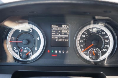 2015 RAM 3500 Tradesman
