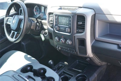 2015 RAM 3500 Tradesman
