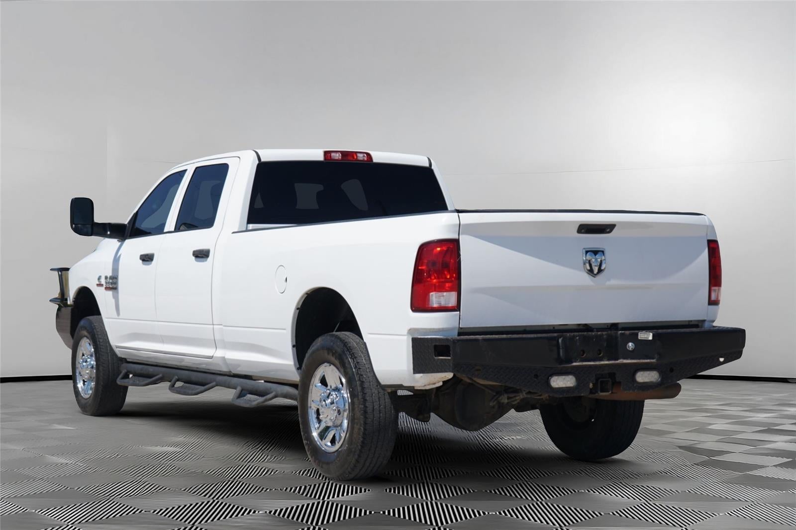 2015 RAM 3500 Tradesman