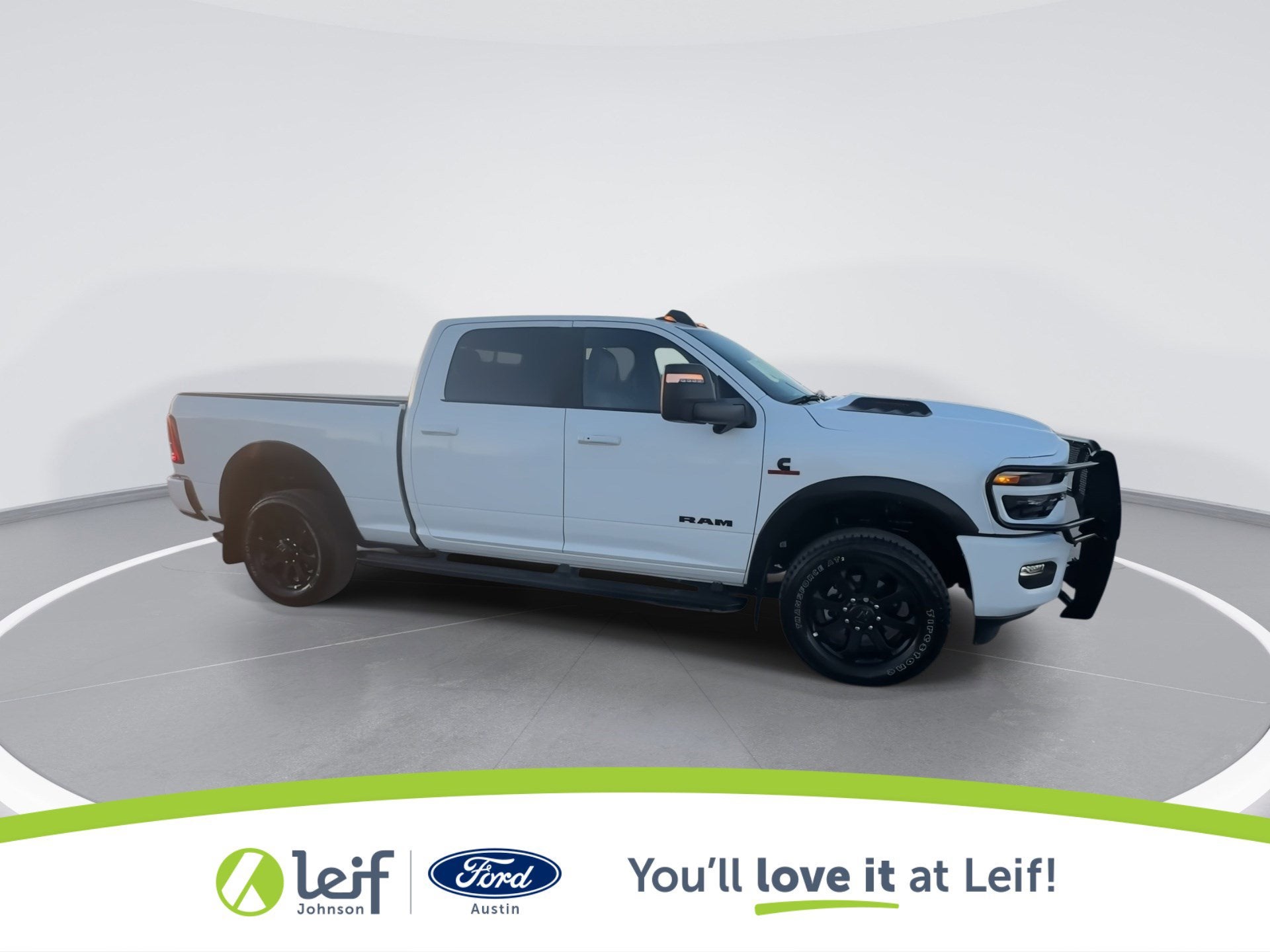 2026 RAM 2500 Laramie