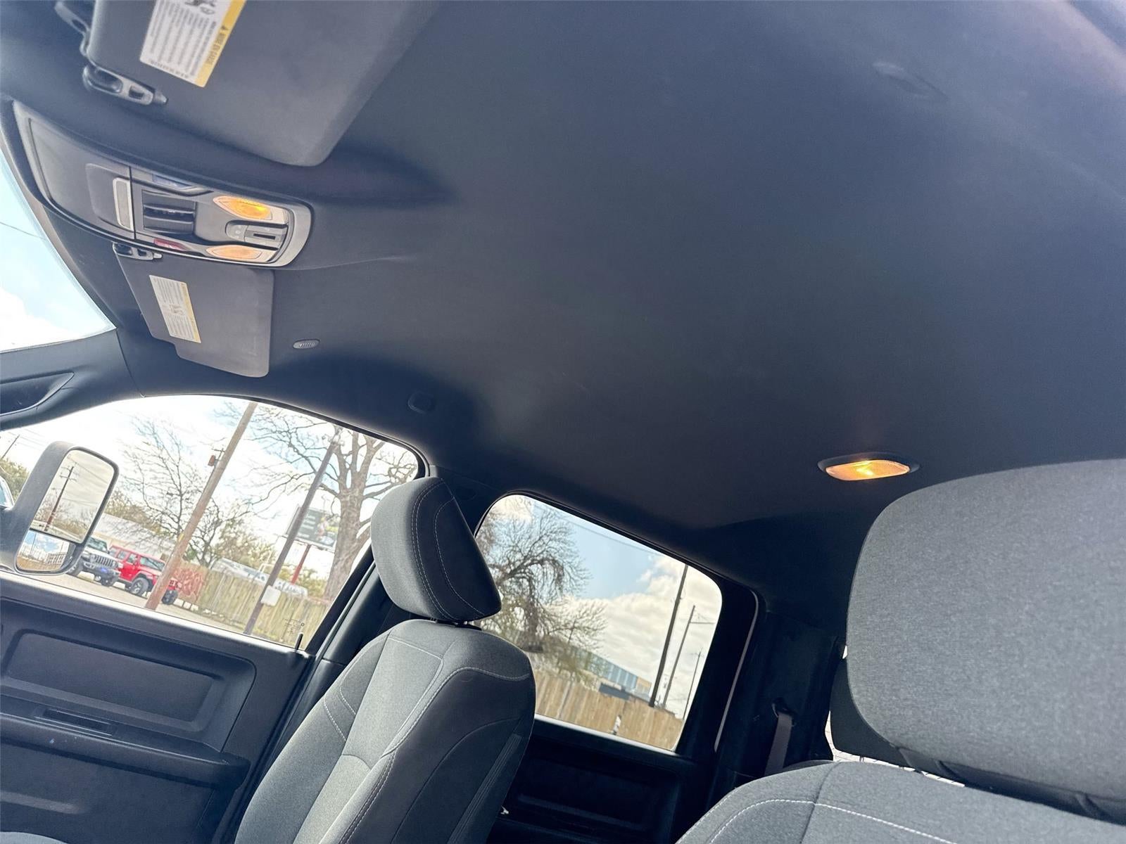 2022 RAM 3500 Tradesman