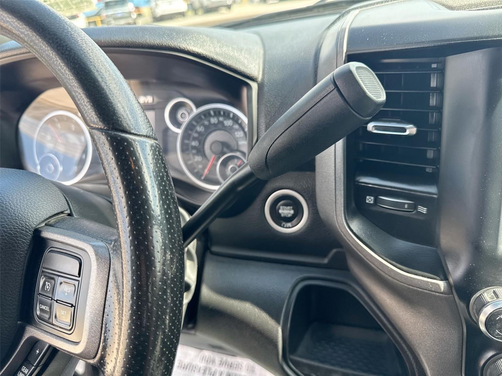 2022 RAM 3500 Tradesman