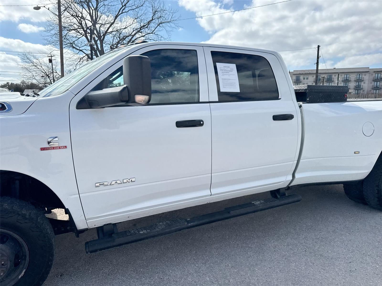2022 RAM 3500 Tradesman