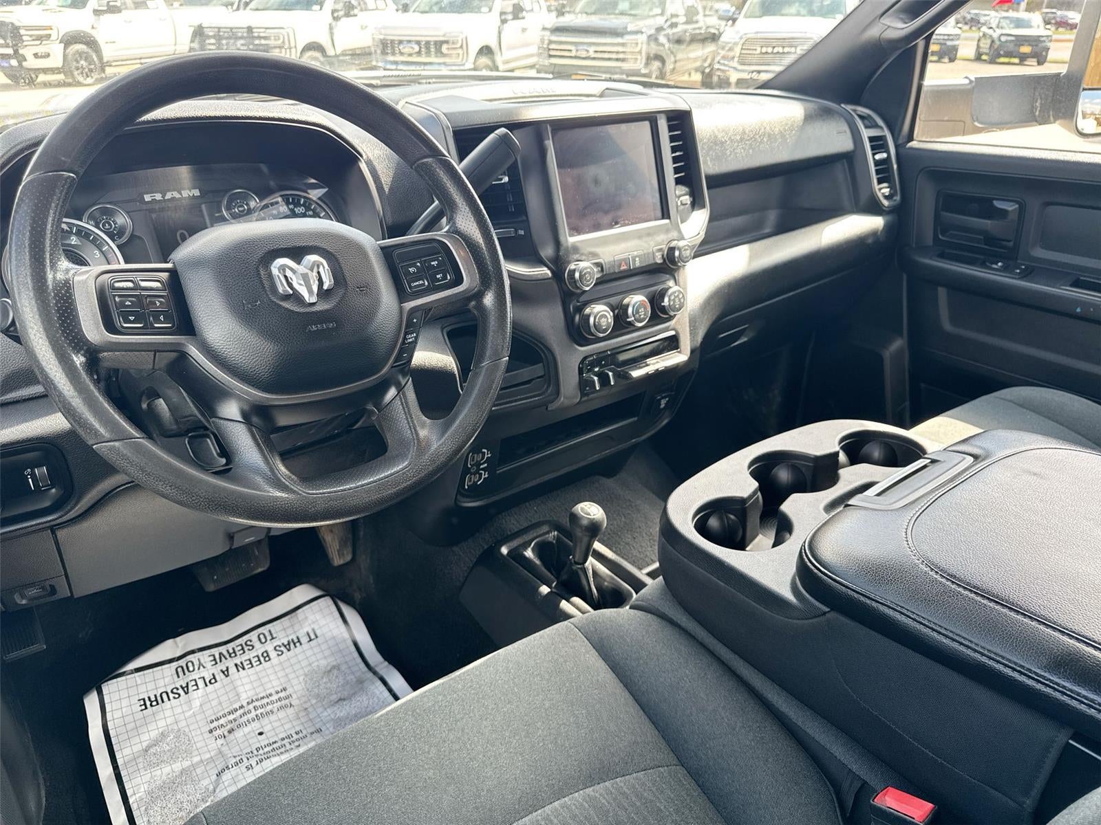 2022 RAM 3500 Tradesman