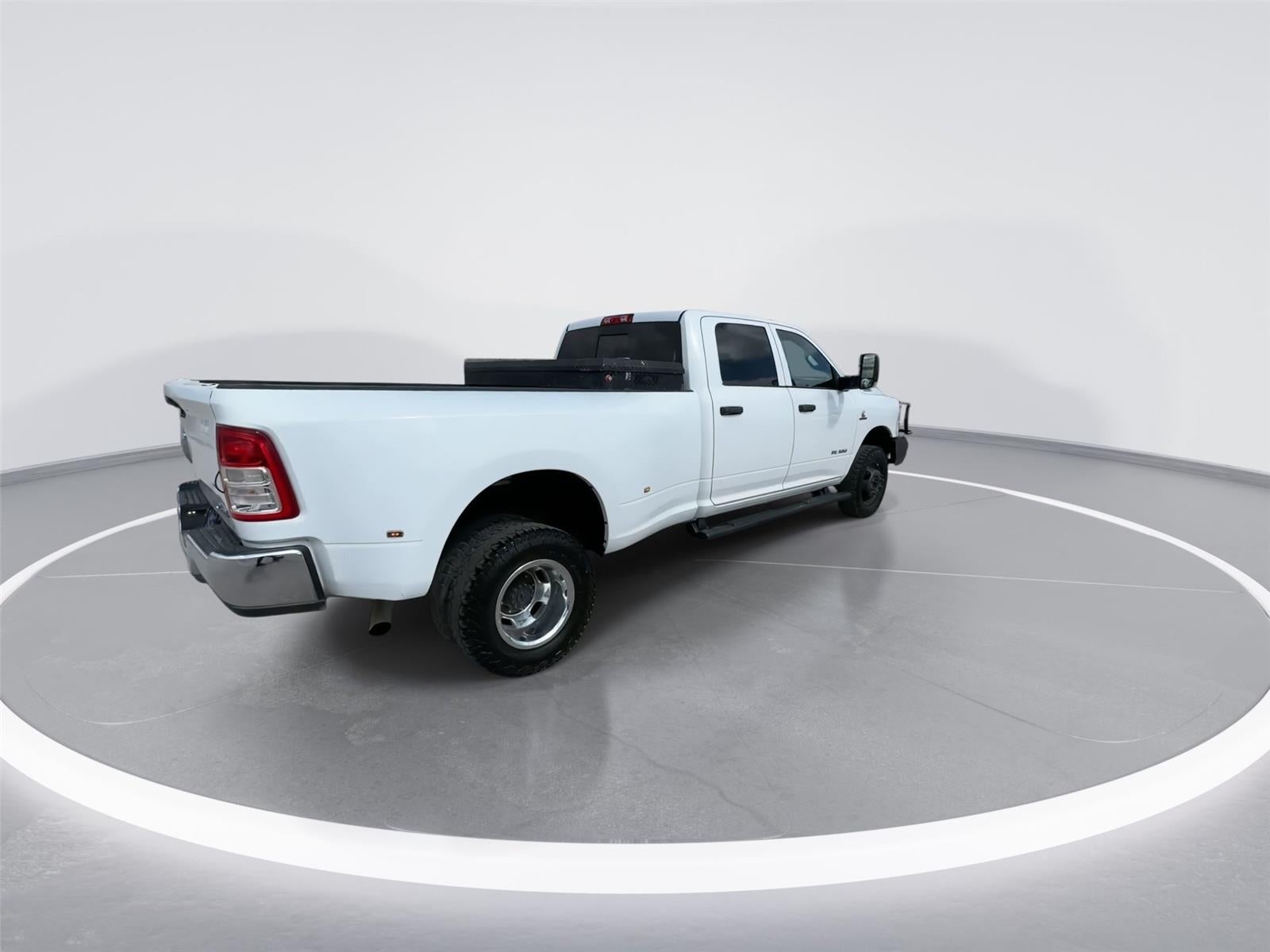 2022 RAM 3500 Tradesman