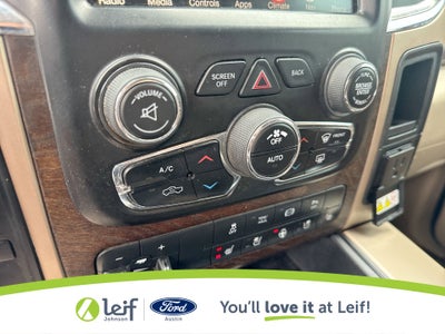 2014 RAM 3500 Laramie Longhorn