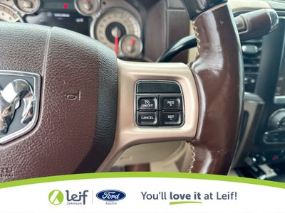 2014 RAM 3500 Laramie Longhorn