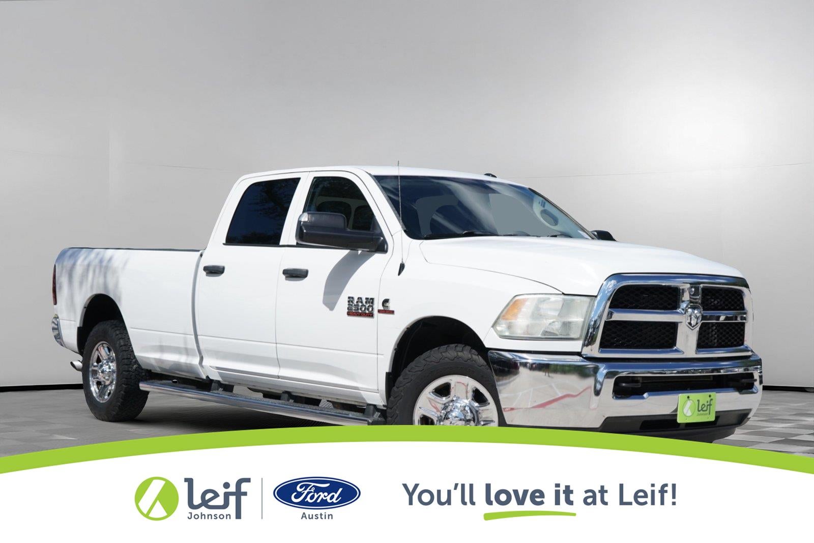 2015 RAM 2500 Tradesman