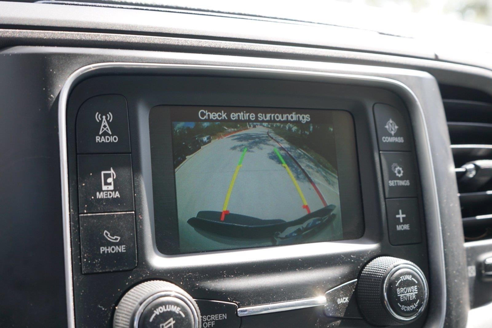 2015 RAM 2500 Tradesman