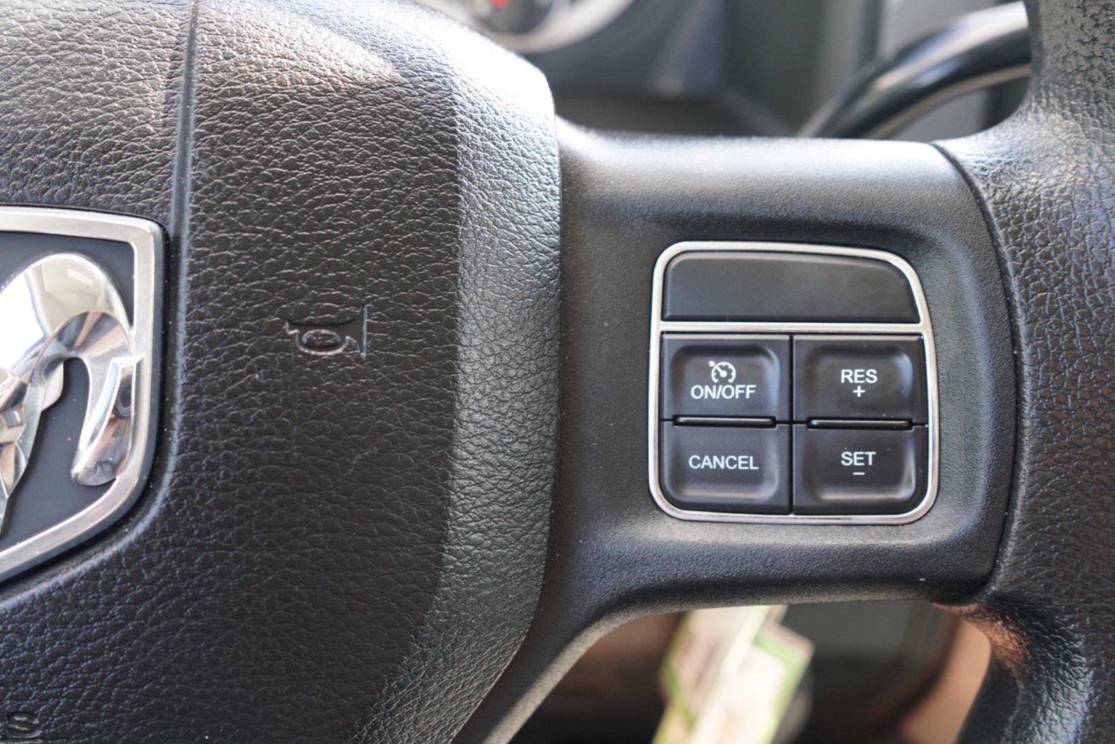 2015 RAM 2500 Tradesman