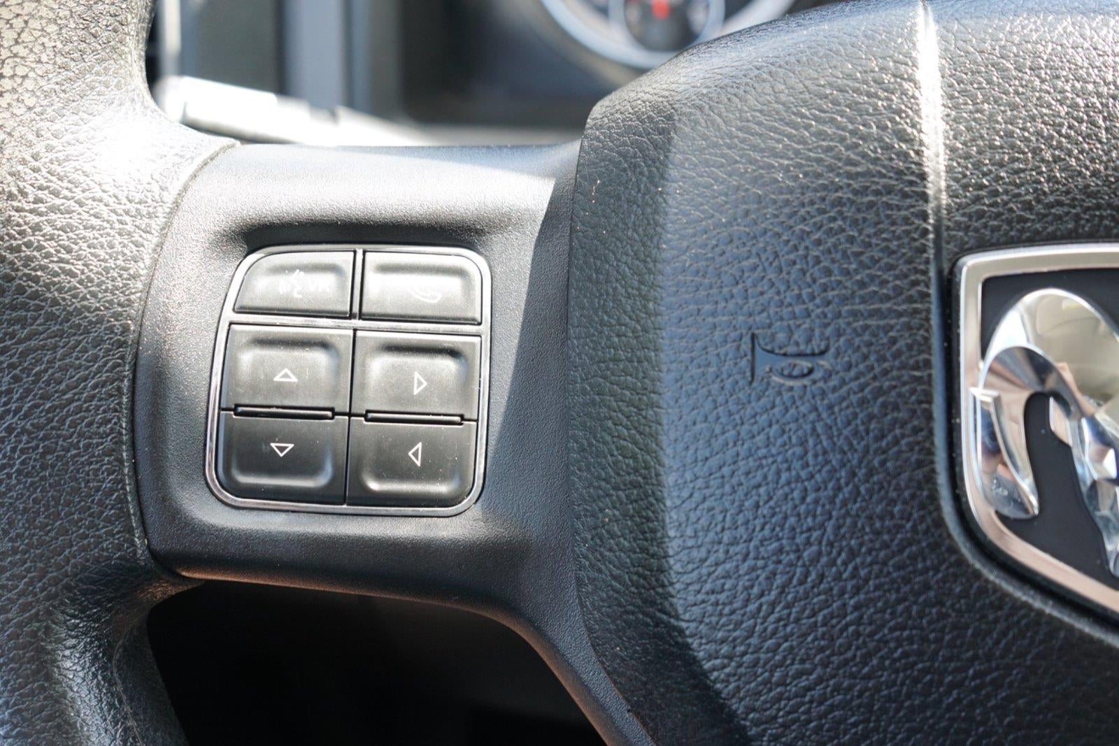 2015 RAM 2500 Tradesman