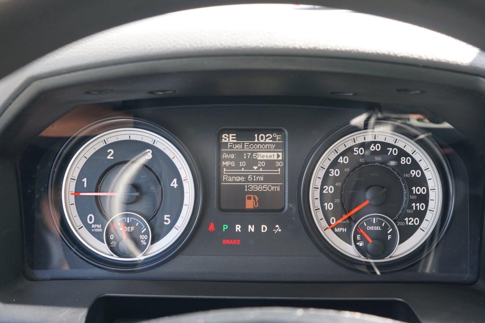 2015 RAM 2500 Tradesman