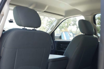 2015 RAM 2500 Tradesman