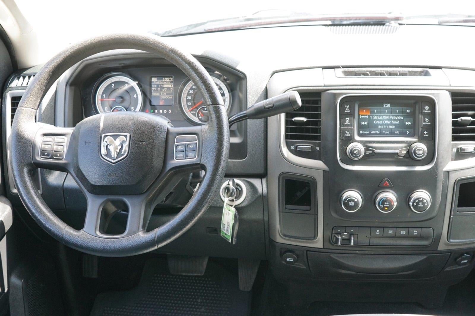 2015 RAM 2500 Tradesman