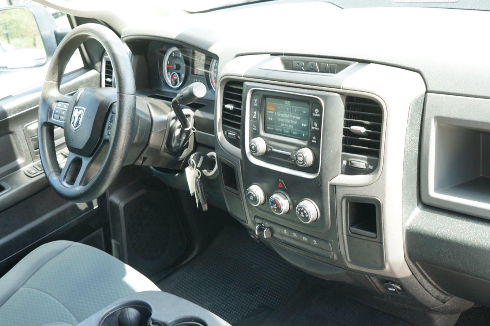 2015 RAM 2500 Tradesman