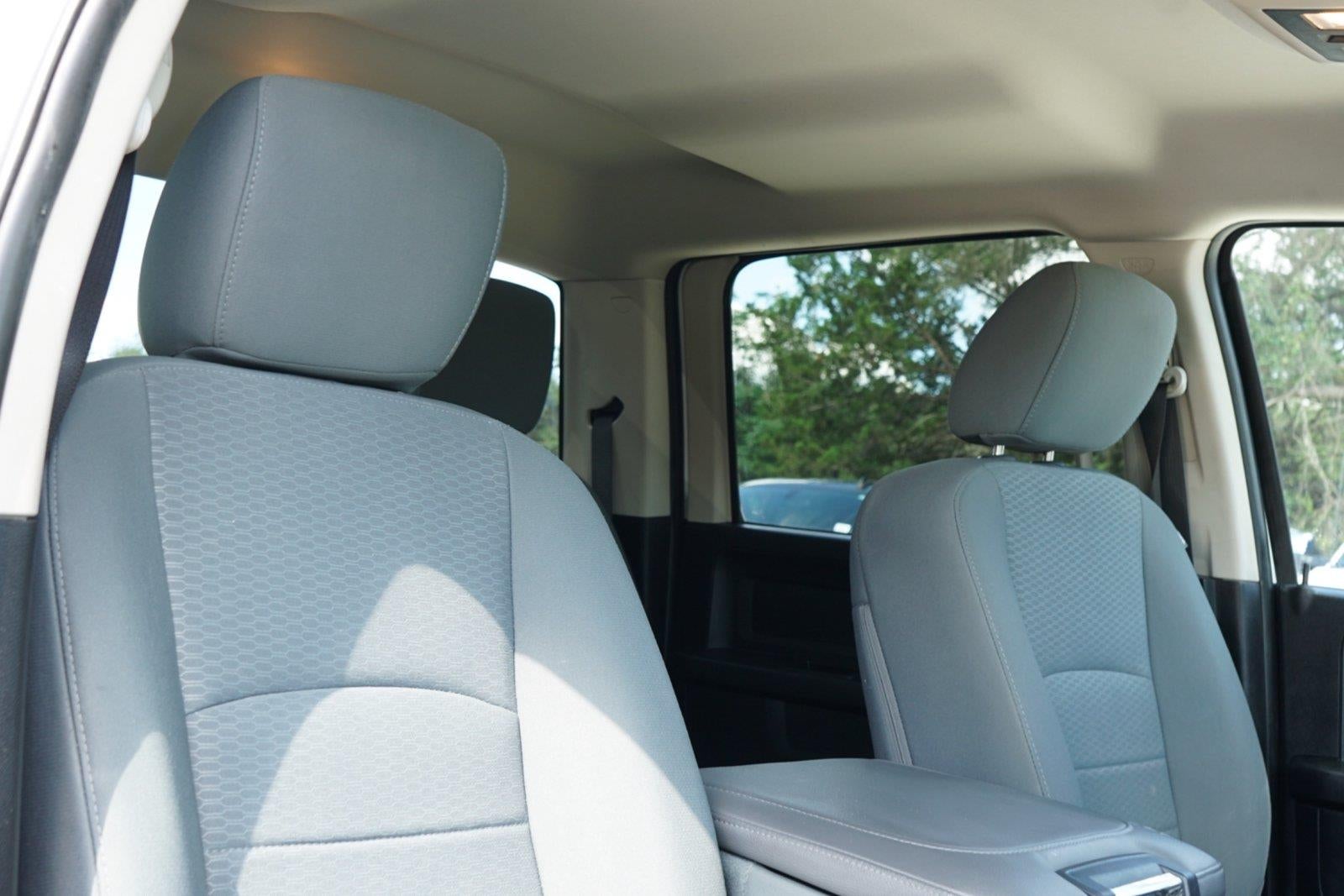 2015 RAM 2500 Tradesman