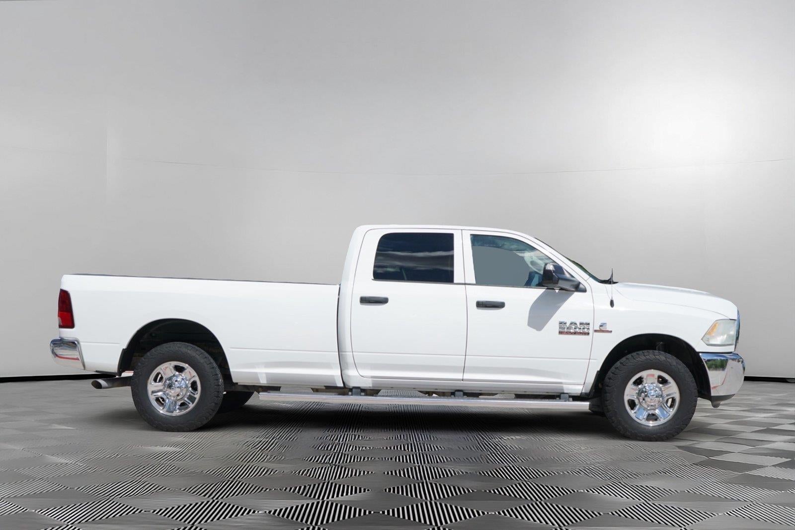 2015 RAM 2500 Tradesman