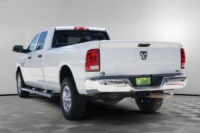 2015 RAM 2500 Tradesman