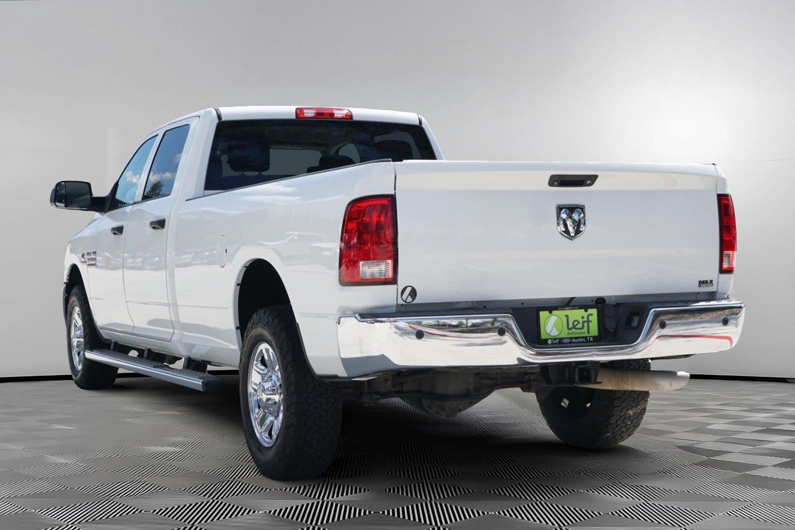 2015 RAM 2500 Tradesman