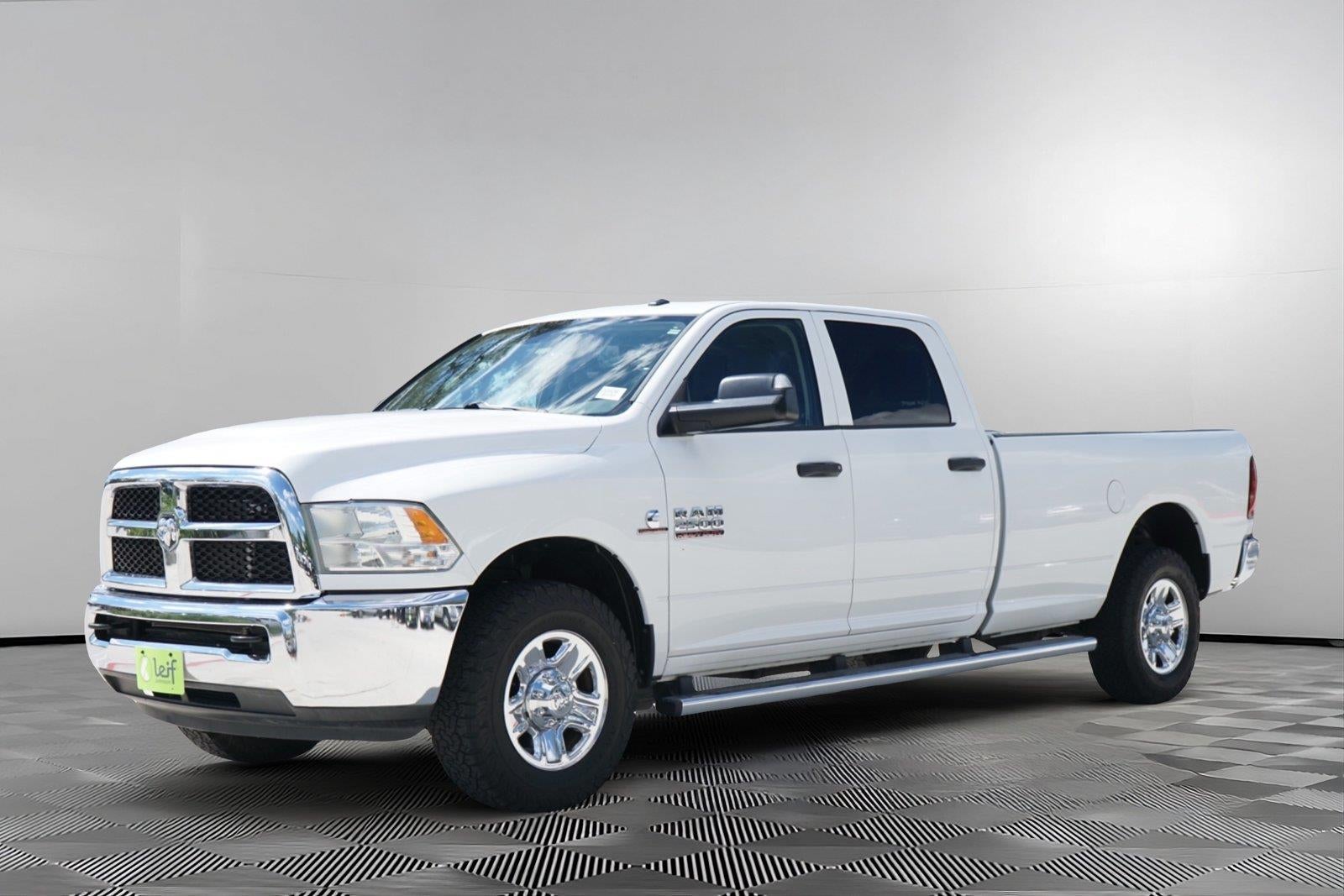 2015 RAM 2500 Tradesman