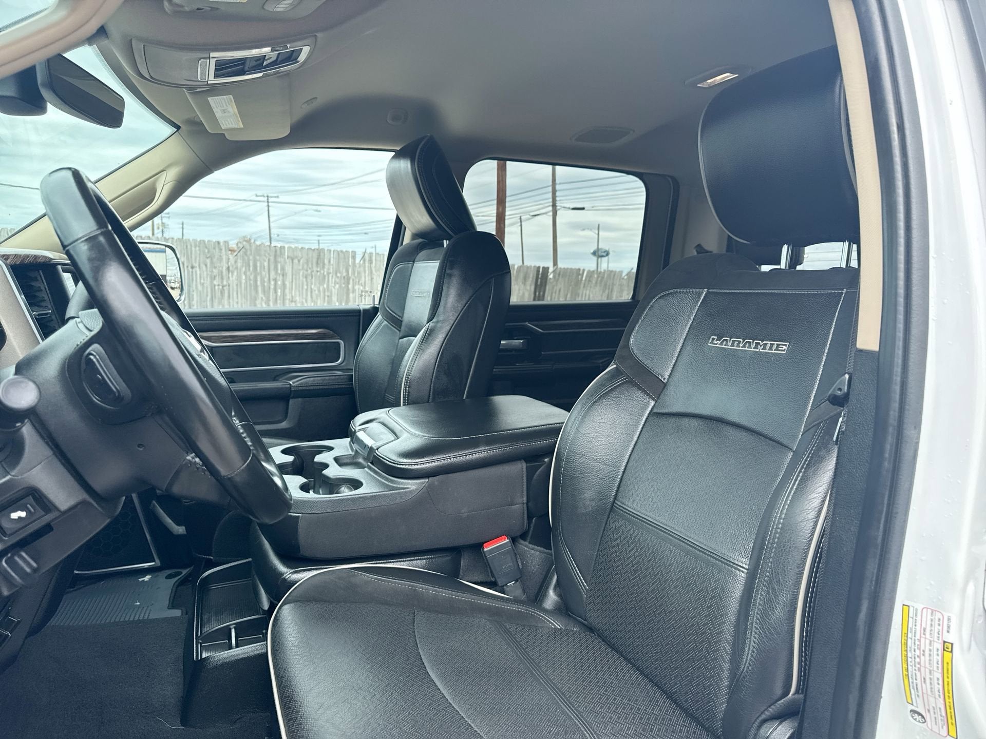 2021 RAM 2500 Laramie