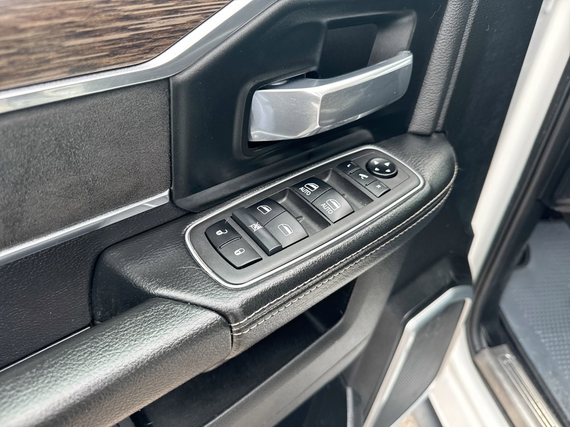 2021 RAM 2500 Laramie