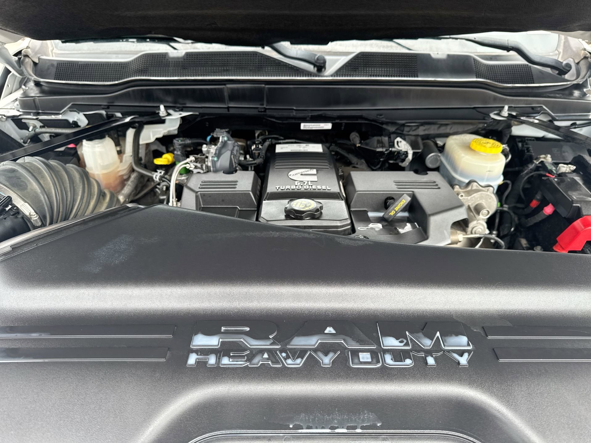 2021 RAM 2500 Laramie